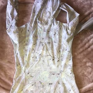 Lululemon dry-fit hoodie!